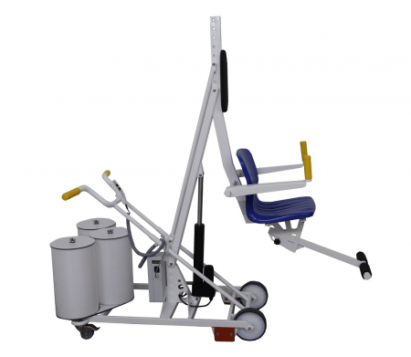 Электрический подъемник для МГН